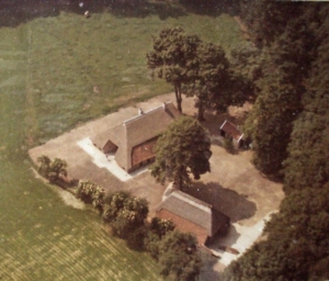 BOE 9 Kamphuizen luchtfoto ca. 1980